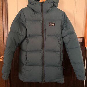 Mountain Hardwear Women's Nevadan™ Down Parka Size Small